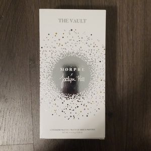 NEW Morphe x Jaclyn Hill Vault 4 ES Palettes